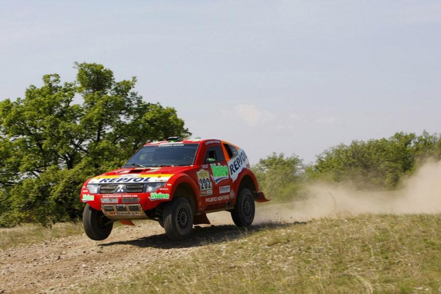  Mitsubishi Ralliart Team Reposol 2008 года  (фото 3 из 4)
